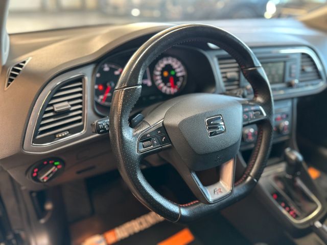 MYAUTOCENTER – Gebraucht- und Jahreswagen mit Werkstattservice in Pfaffenhofen Seat Leon ST FR *LED*Teilleder*Klima*