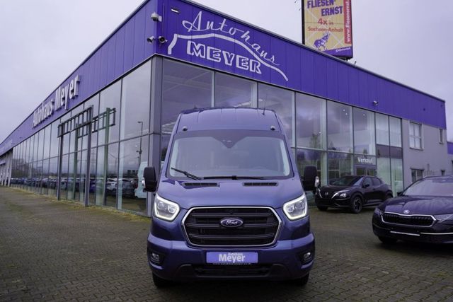 Ford Transit Bus 460 L4H3 18-Sitzer UPE=86000Euro!