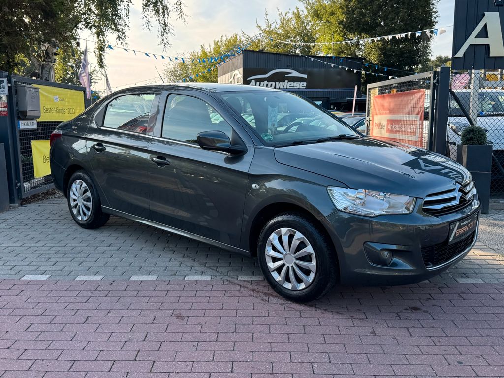 Angebot ansehen Citroën C-Elysée