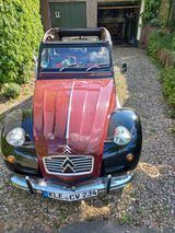 Citroën 2 CV-Charleston + 2. Motor, Getriebe,Vergaser - Citroën 2 CV: Ch
