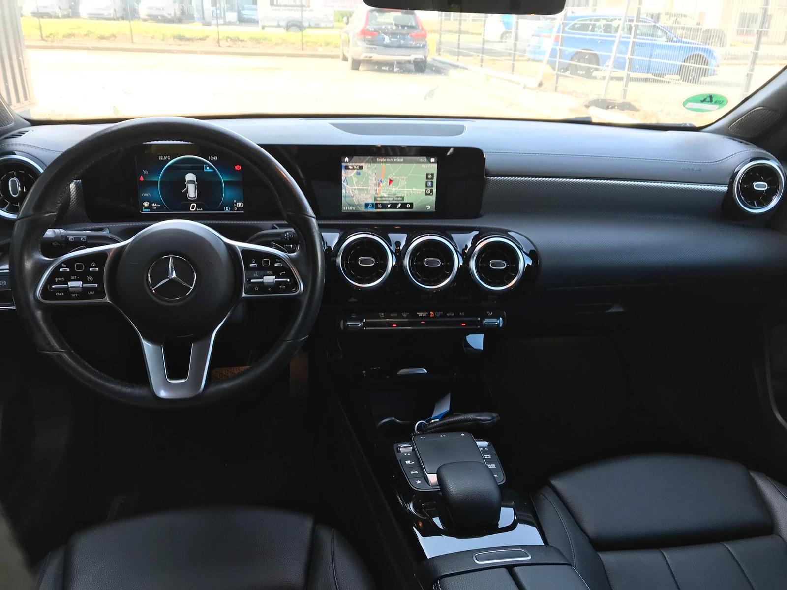 Mercedes-Benz CLA Shooting Brake 180 SB Progressive 8 fach ..., миниатюра 9
