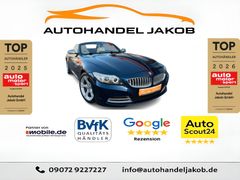 BMW Z4/Roadster/sDrive/35i/24Monate Premium Garantie