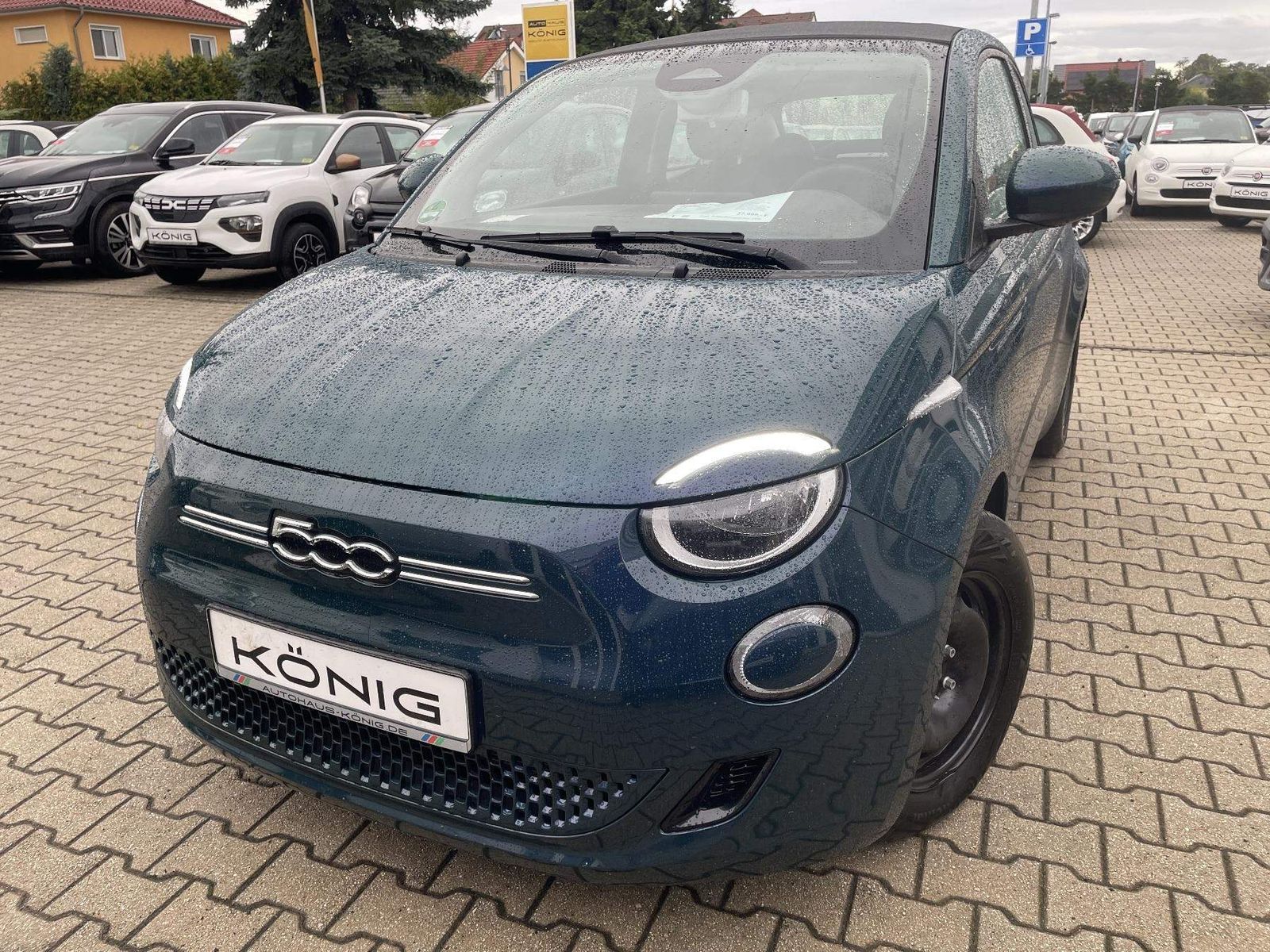 Fiat 500e - Bild 1