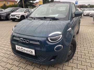 Fiat Leasingangebot: Fiat 500e Neuer 500 Cabrio 320km Reichweite