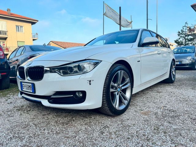 BMW Bmw 320 320d cat Touring MSport