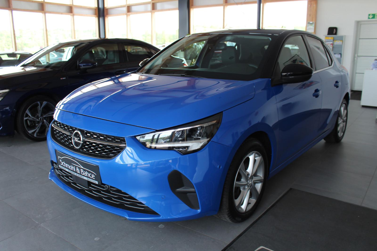 Opel Corsa F 1.2 Auto. Elegance*LED*TEMPOMAT*KLIMA*