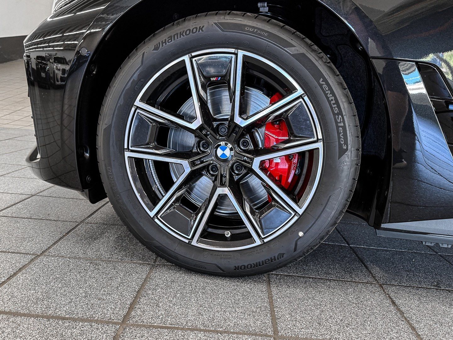 BMW i4 - Bild 4