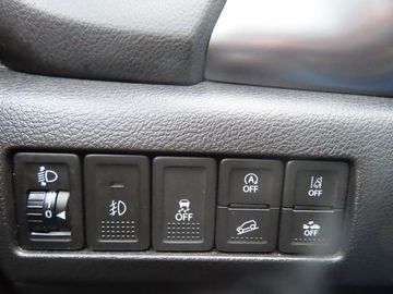 Fotografie 9 des Suzuki Vitara 1.4 S 4x4 LM `17 6-G Bluetooth