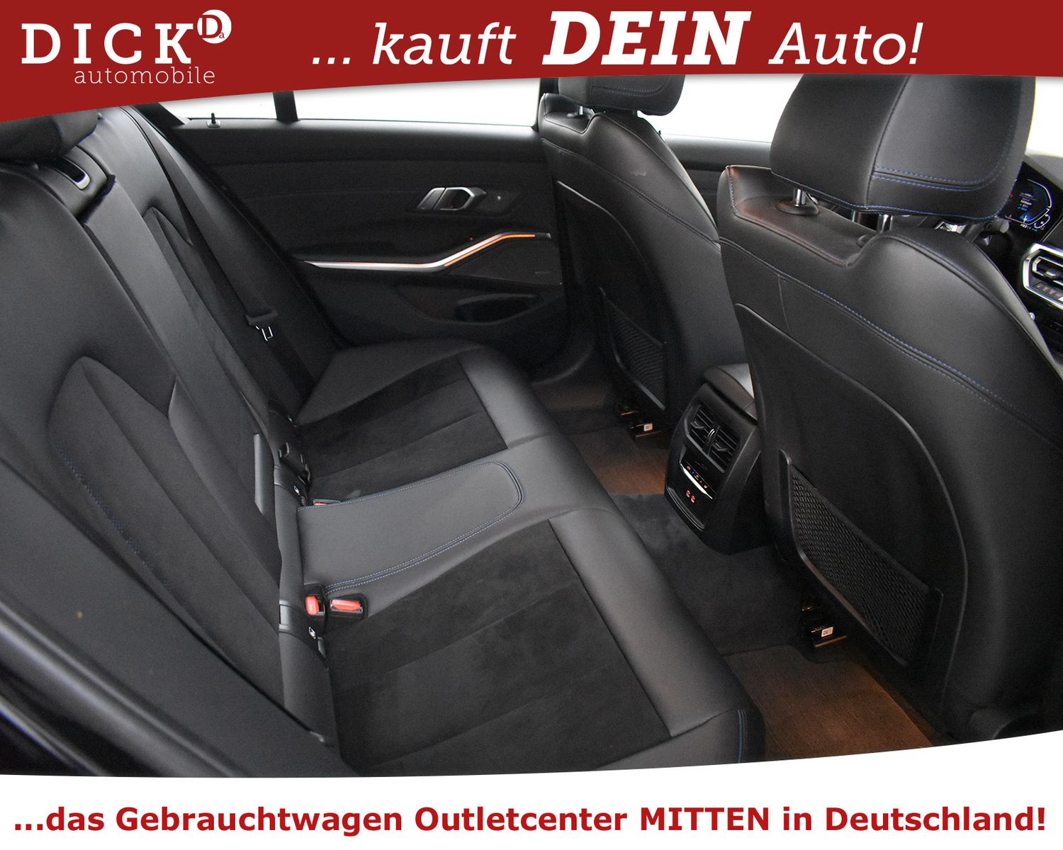 BMW 330e Sport Aut M PAKET+SHADOW+VIRTU+PROF+LED+H&K - Image 22