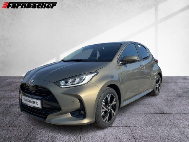 Toyota Yaris Hyb. Teamplayer +Safety-Pak. +Comfort-Pak.
