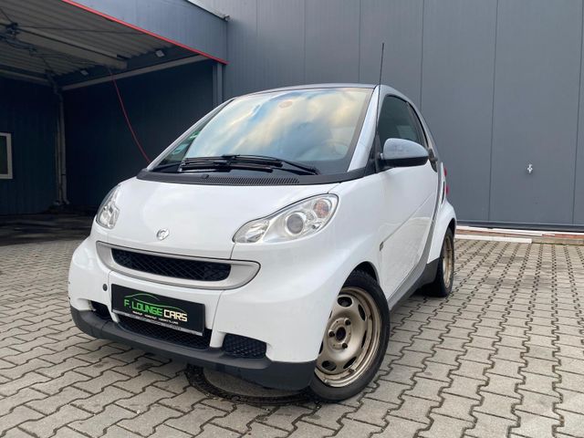 Smart ForTwo fortwo coupe Micro Hybrid Drive 45kW*