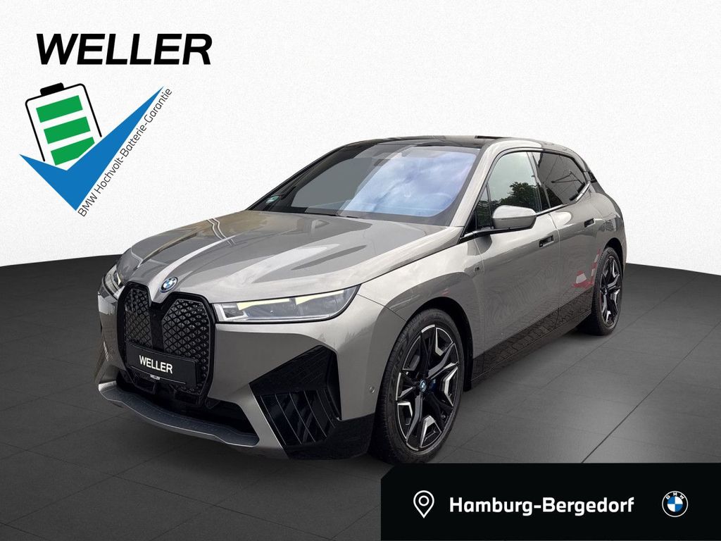 Image of BMW iX