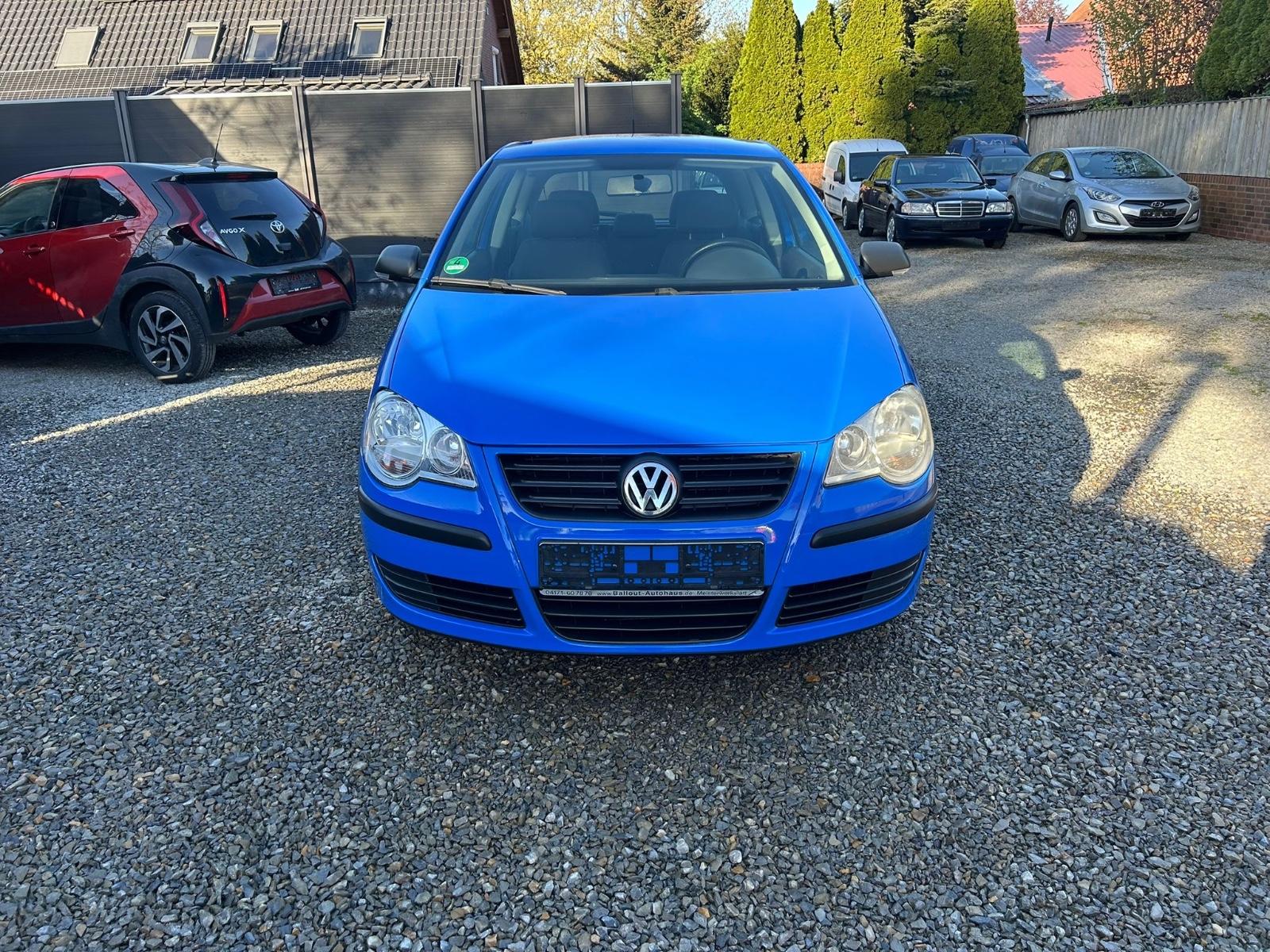Volkswagen Polo IV Trendline