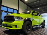 Dodge RAM 1500 5.7 HEMI Sport/Crew/LED/19%/1Hd/Sond.Ed - Dodge: Grün