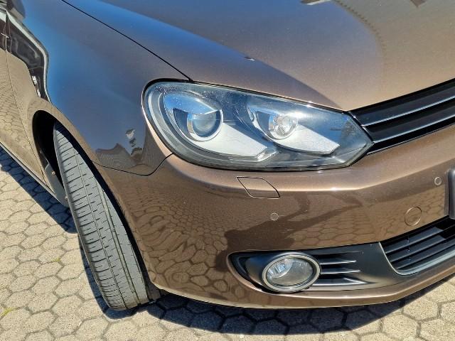Volkswagen Golf 2010 — photo 11