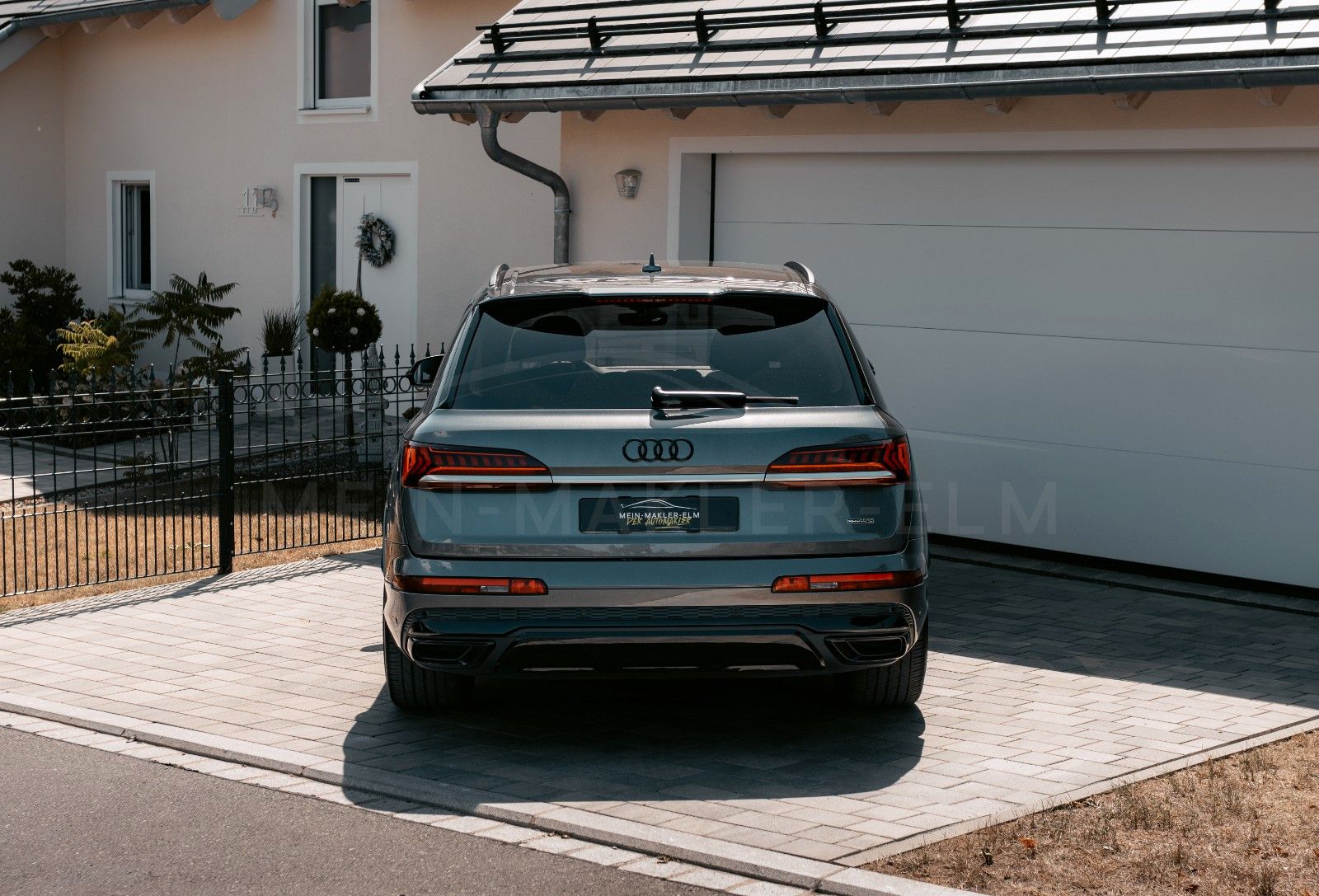 Audi Q7 55 TFSI e quattro S line MATRIX AHK 360 B&O foto 5