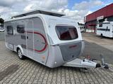 HYMER / ERIBA / HYMERCAR Eriba Feeling 430 *Vorzelt* - HYMER / ERIBA silber Wohnwagen