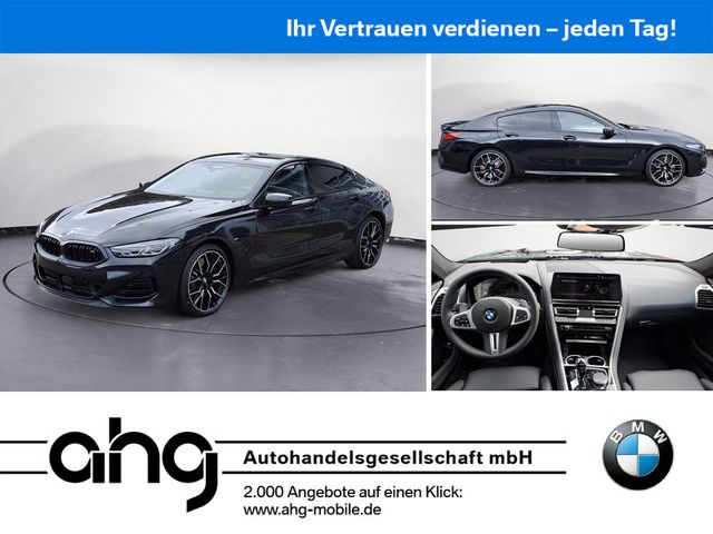 BMW M850i xDrive Gran Coupé M-Performance Innovation