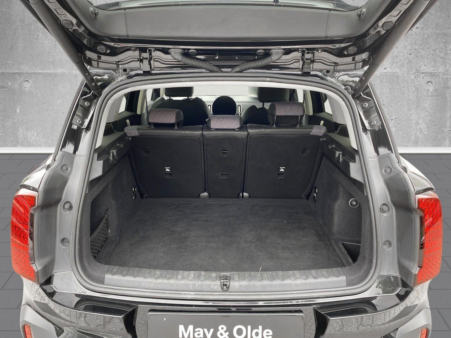 MINI Countryman C HUD AHK Navi LED el. Heckkl. Apple 