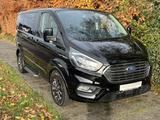 Ford Tourneo Custom Titanium X L1 *sehr gepflegt* - Hybrid (Diesel/Elektro): Kleinbus