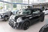 MINI Cooper Cabrio Automatik , Teilleder , JCW Paket - MINI MINI: Cabrio, Jcw