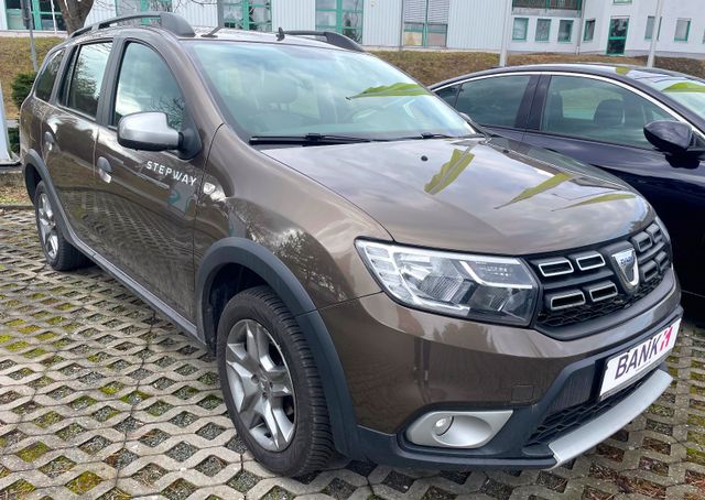 Dacia Logan MCV TCe 90 Easy-R Stepway NAVI & LED