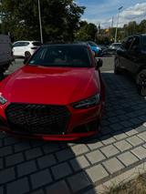 Audi A4 B9 - Audi A4: Kombi, B9