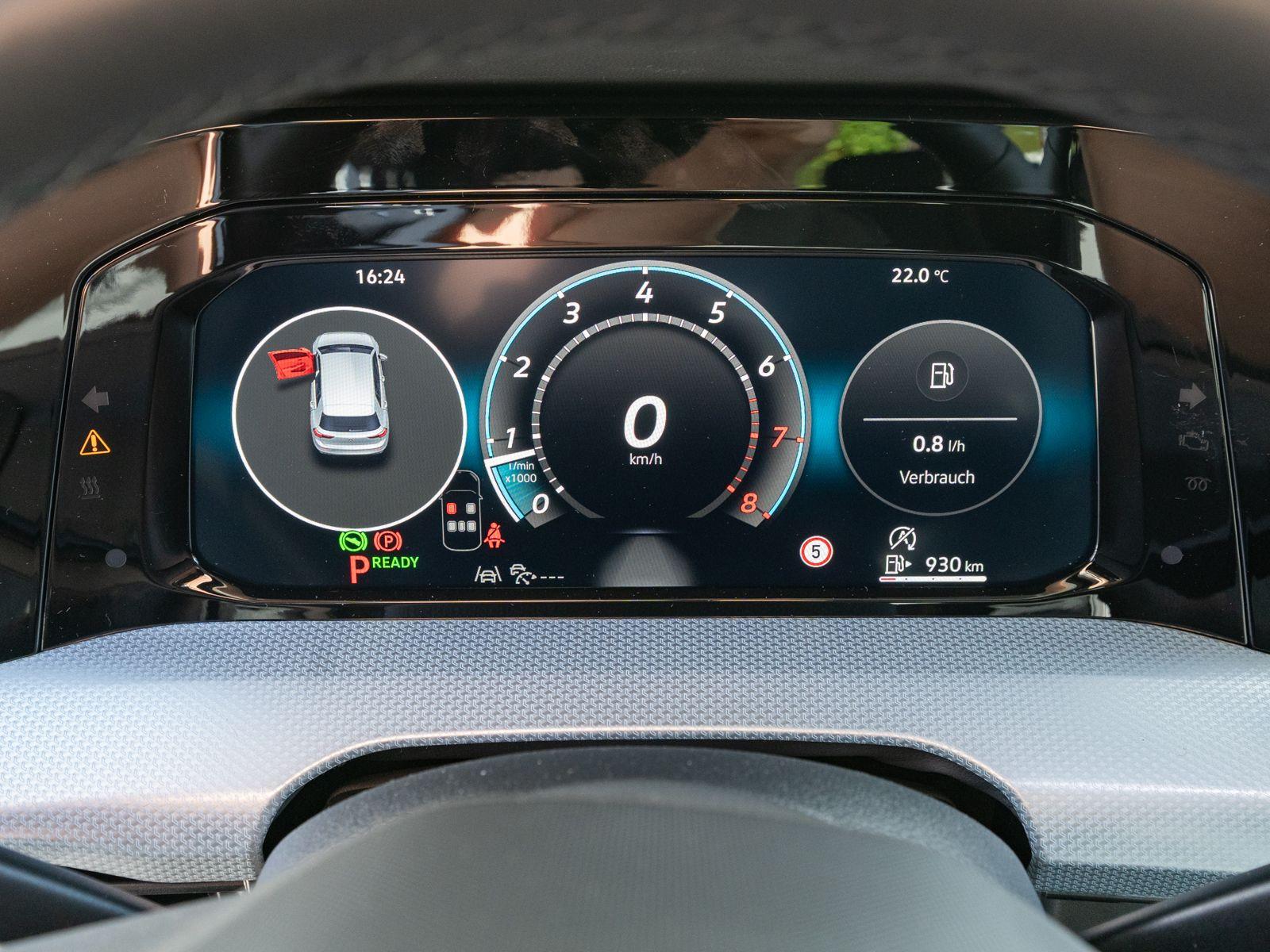 Volkswagen Golf ENERGY 1.5 TSI DSG LED Navi PDC ACC, миниатюра 15
