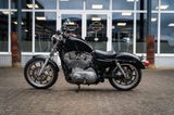 Harley-Davidson XL883L SUPERLOW SPORTSTER - VIVID BLACK - HARLEY-DAVIDSON X