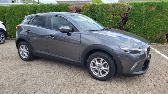 Mazda CX-3 Exclusive-Line