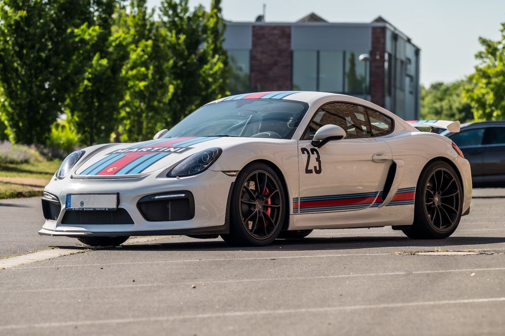 Porsche Cayman