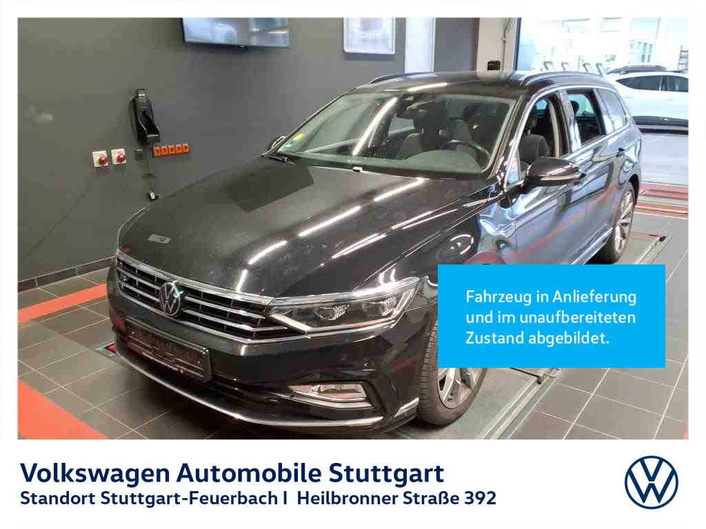 Image of Volkswagen Passat Variant