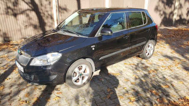 Skoda Scoda Fabia 5J Privat Verkauf