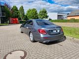 Mercedes-Benz E 220 d W213 Limousine  - Mercedes-Benz E-Class: W213