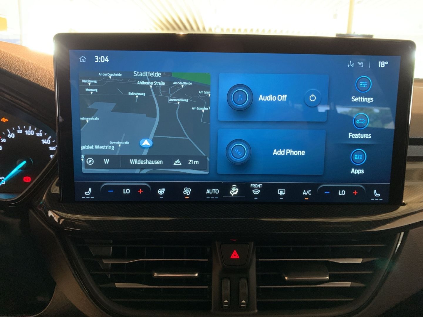 Fahrzeugabbildung Ford Focus Turnier ST-Line 1.0 EcoBoost Mild-Hybrid S