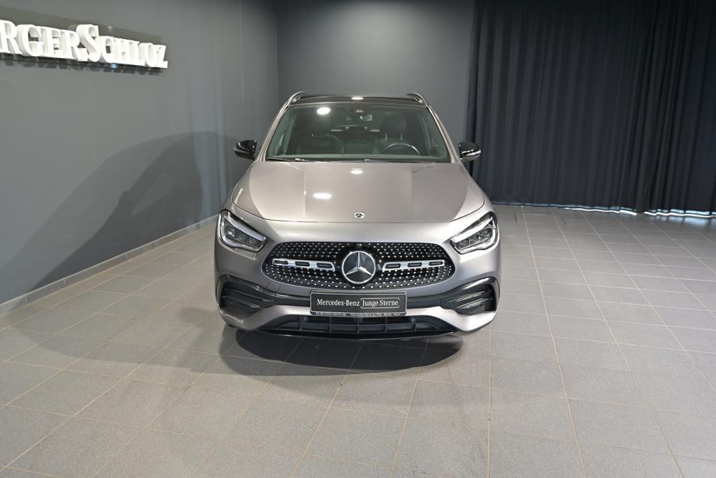 Mercedes-Benz GLA AMG/PANO/MULTIBEAM/NIGHT/SHZ/MBUX, миниатюра 10