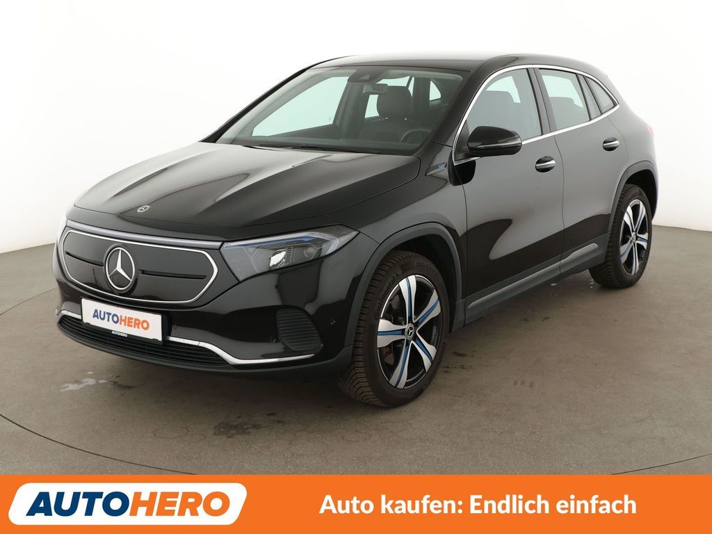 Angebot ansehen Mercedes-Benz EQA