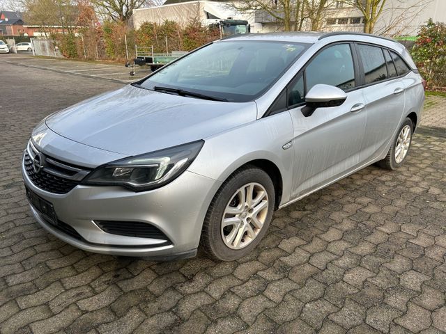 Opel Astra K Sports Tourer Edition