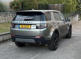 Land Rover Discovery Sport SD4 177kW Automatik 4WD HSE HSE - Land Rover Discovery Sport von privat