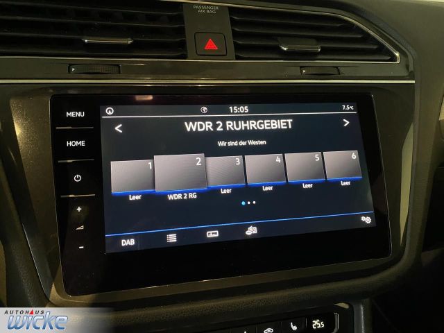 Tiguan Allspace 2.0 TDI Comfortline NAVI KLIMA