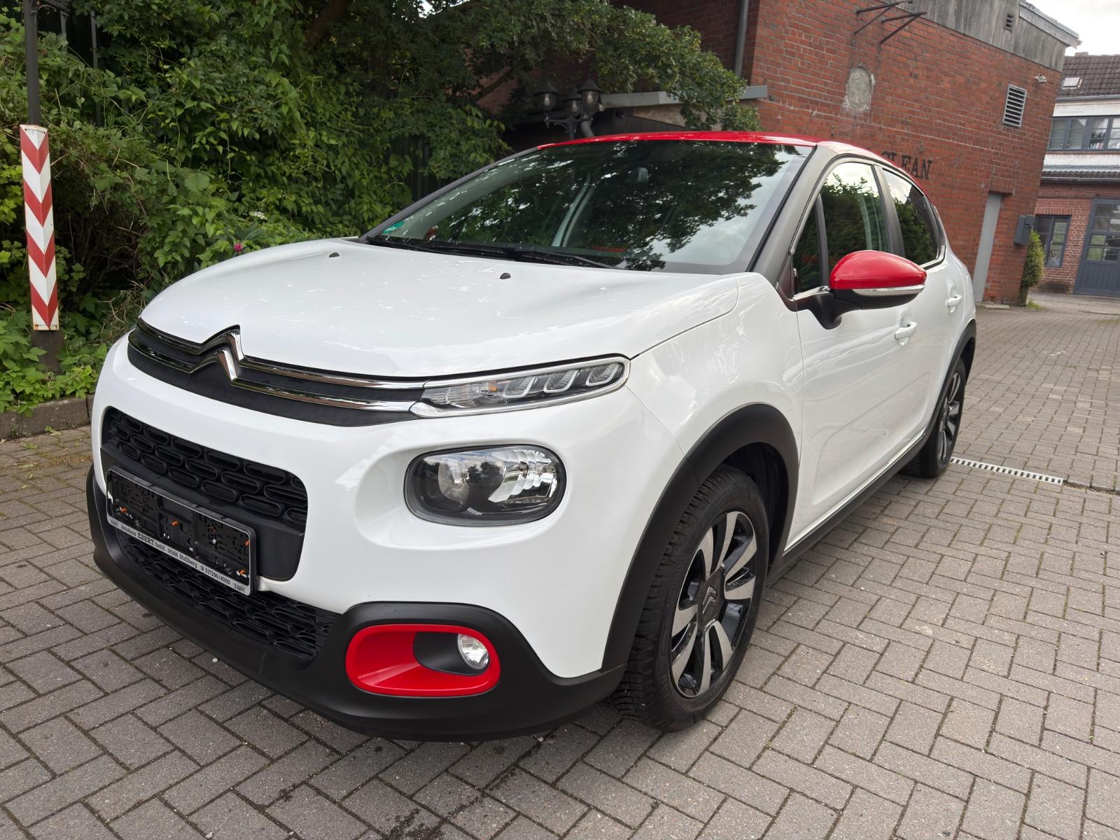 Citroën C3 PureTech 82 FEEL
