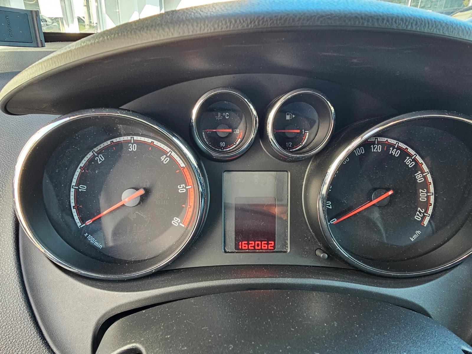 Opel Meriva B Edition AUTOMATIK