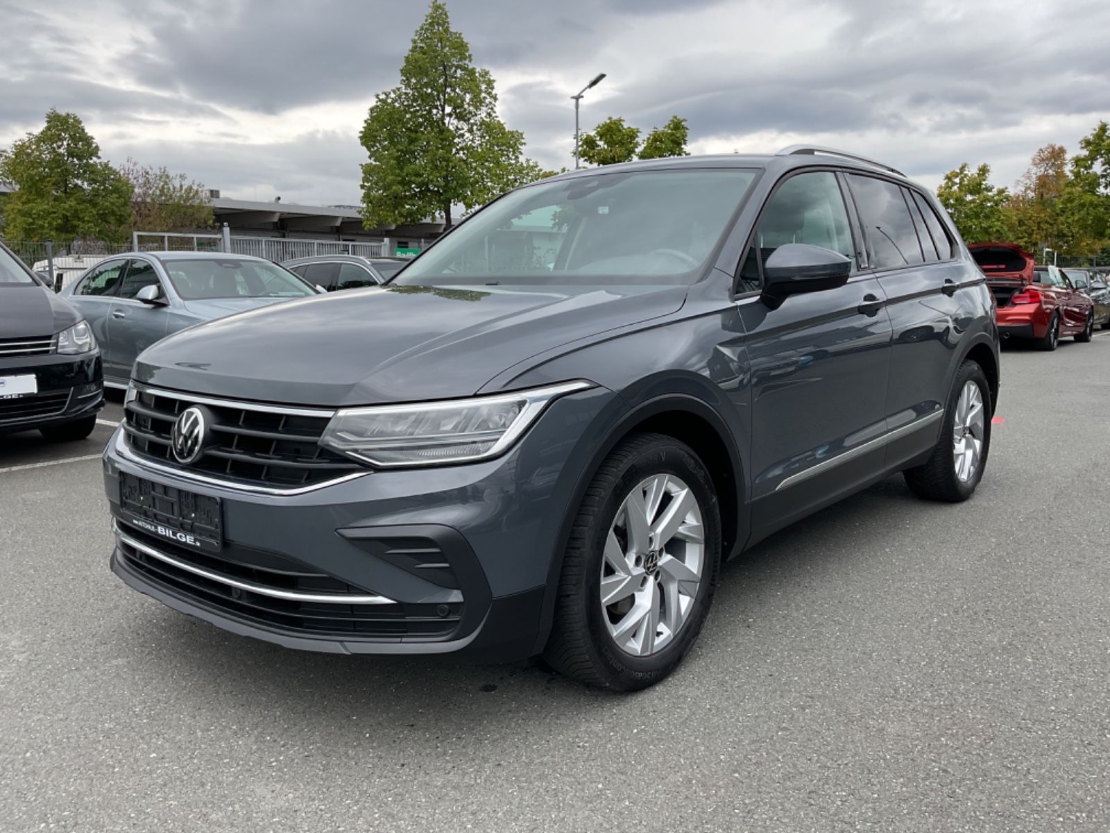Volkswagen Tiguan Active Navi Klima LED foto 2