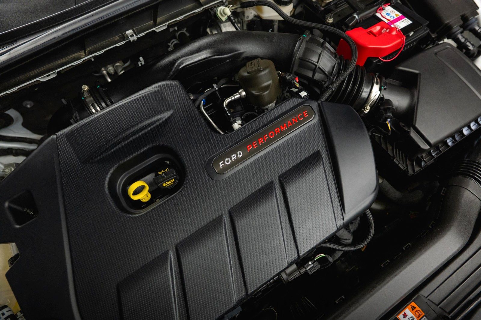 Fahrzeugabbildung Ford Focus Turnier ST X Performance *Head Up*LED*DAB*