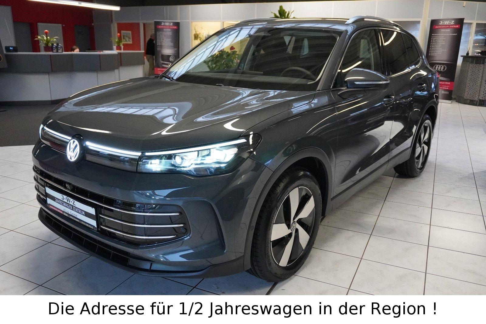 Volkswagen Tiguan Elegance 1.5 eTSI DSG*AHK*HEADUP*360°