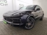Porsche Cayenne Coupé Platinum Edition 21 Zoll, AHK, ACC - Porsche Cayenne in Augsburg