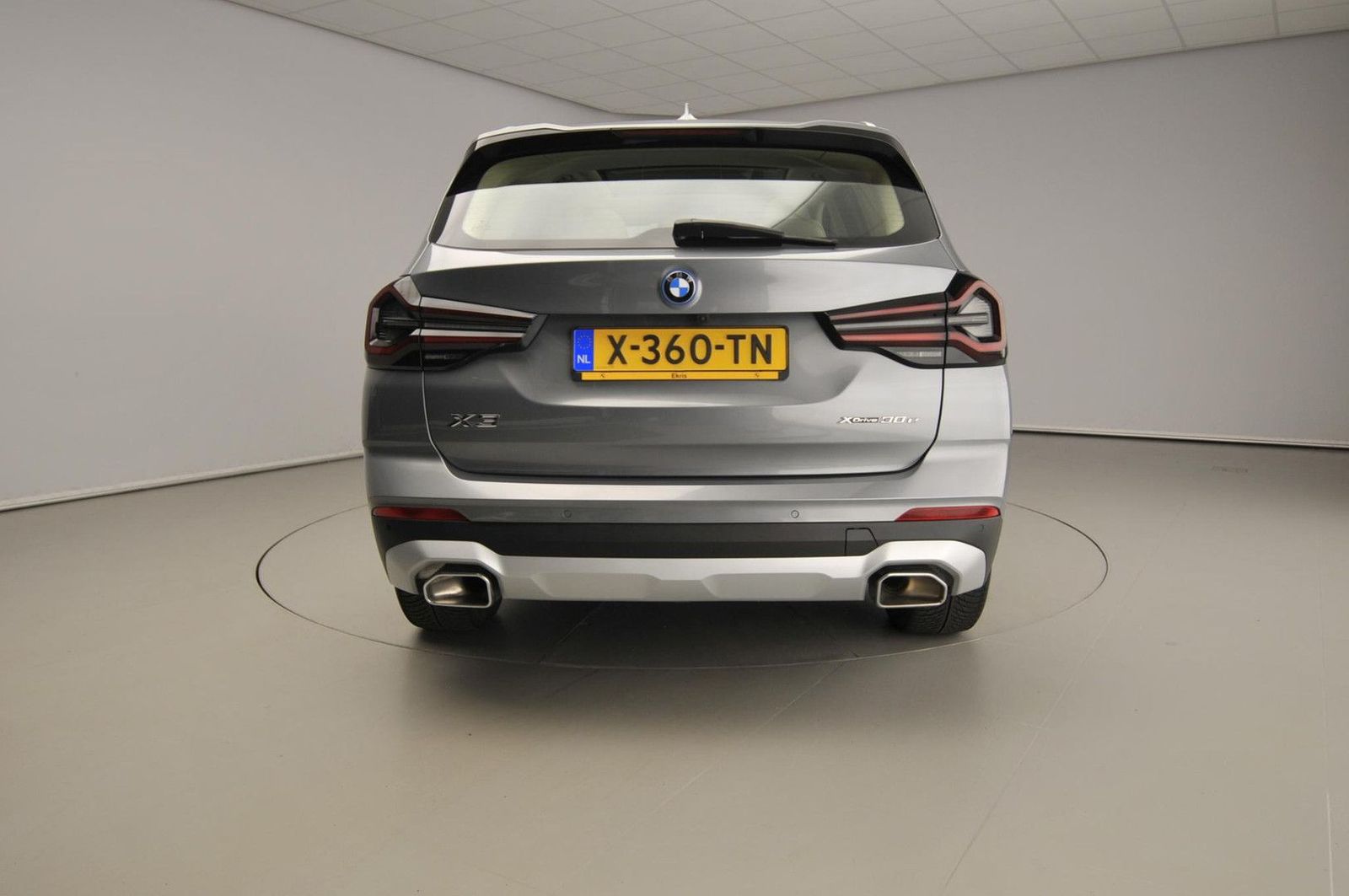 BMW X3 xDrive30e | LED | navi | Schiebedach | Sports imagem 3