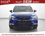Cupra Ateca 2.0TSI 4Drive PANOR+VIRTU+LED+360°+ACC+19" - blaue Cupra Ateca