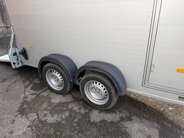 Cheval Liberte Debon Roadster 500 XL Alu + Türe 2600 kg, 100 km