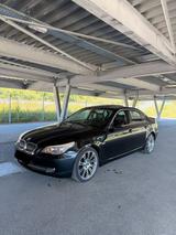 BMW E60 Bmw 525i , gepflegt - gebrauchte BMW 520 aus dem Jahr 2008
